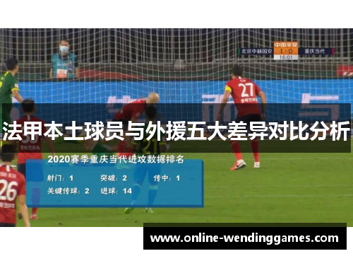 法甲本土球员与外援五大差异对比分析